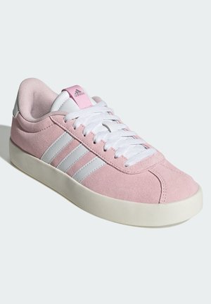 adidas VL Court 3.0 Clear Pink Off White (Women's) — foto 2