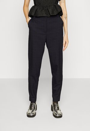Pantalon classique - black