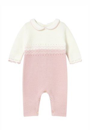 PELELE RECIÉN NACIDA - Tuta jumpsuit - rosa claro