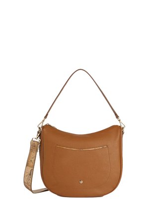 HOBO - Borsa a tracolla - tabacco