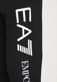 EA7 Emporio Armani TROUSER - Tréningruha alsók - black
