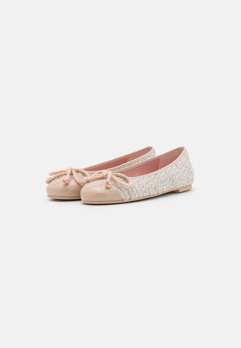 Damen Klassische Ballerinas | Pretty Ballerinas SHADE Klassischer Ballerina rose beauty/coco/rosa - BY21095 Damen Klassische Ballerinas | Pretty Ballerinas SHADE Klassischer Ballerina rose beauty/coco/rosa - BY21095