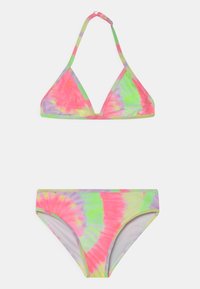 Não selecionado, soft neon peach