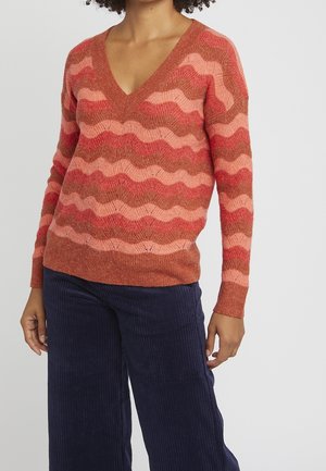 Jersey de punto - pink