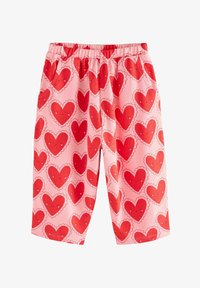 Unausgewählt, red heart