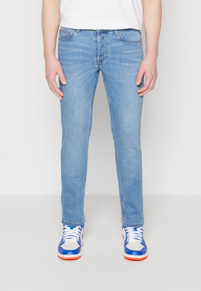 Only & Sons ONSLOOM LIFE BANDANA Jeans Slim Fit light blue denim
