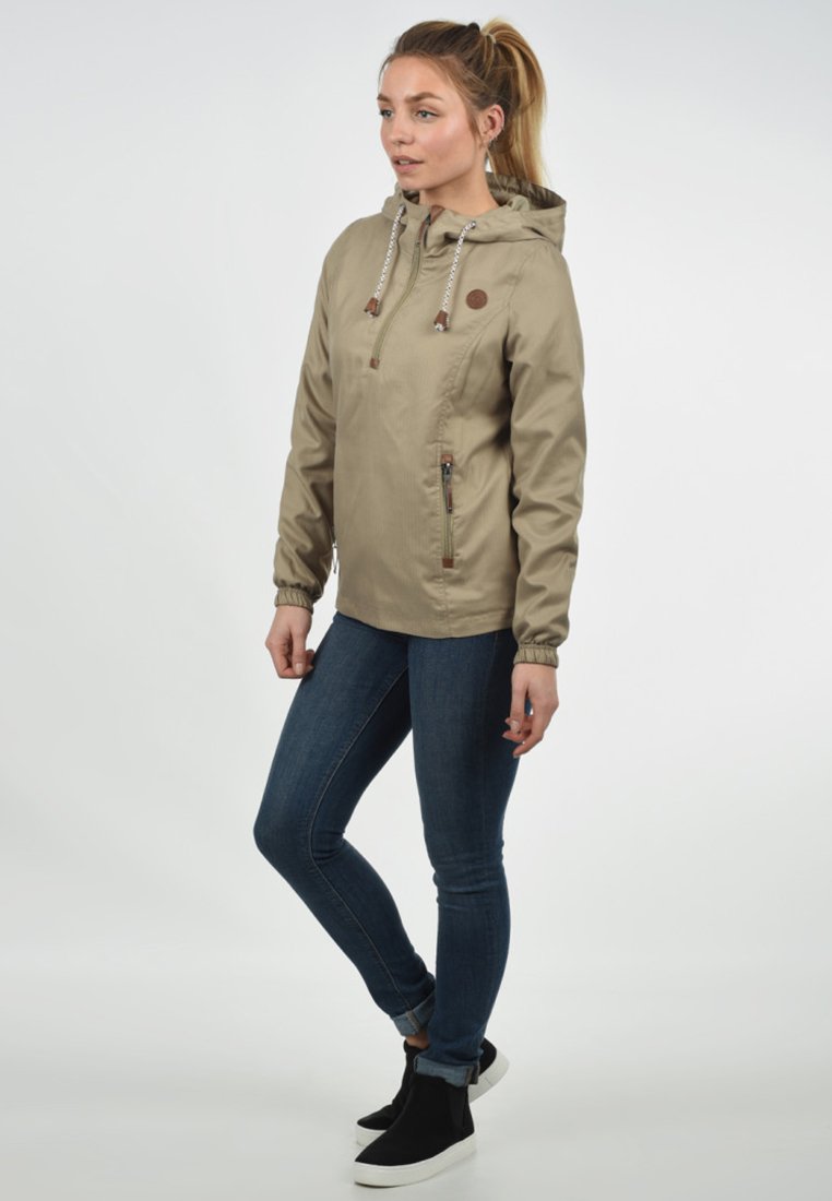 Damen Leichte Jacken | Desires BERENIKE Windbreaker dune/mehrfarbig - DF17829 Damen Leichte Jacken | Desires BERENIKE Windbreaker dune/mehrfarbig - DF17829