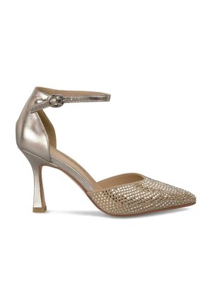 Escarpins à talons hauts - bronce