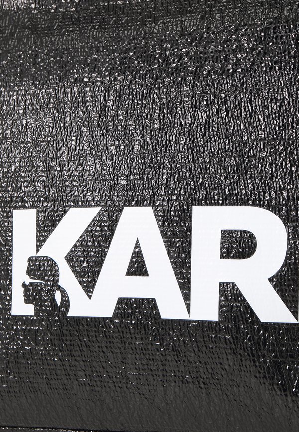 ESSENTIAL COATED BIG LOGO UNISEX - Tote bag2