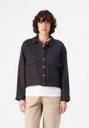 MSCH Copenhagen GINIA JACKET - Light jacket - phantom