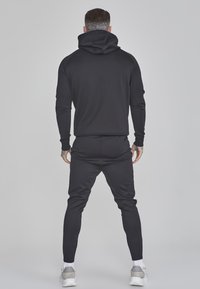 SIKSILK ESSENTIALS  JOGGERS - Pantaloni sportivi - black