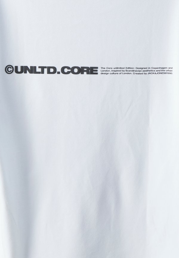 JCOAERO TEE CREW NECK  - Print T-shirt2