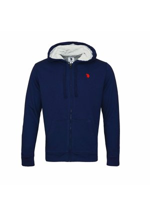 Hoodie - dark blue