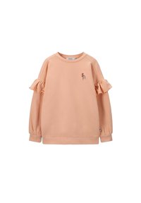 Niet geselecteerd, hellorange