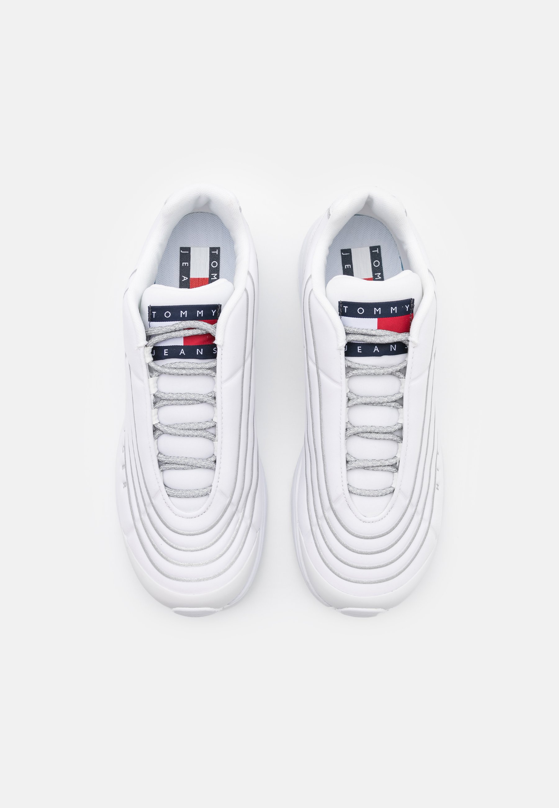 tommy jeans heritage mix reflective