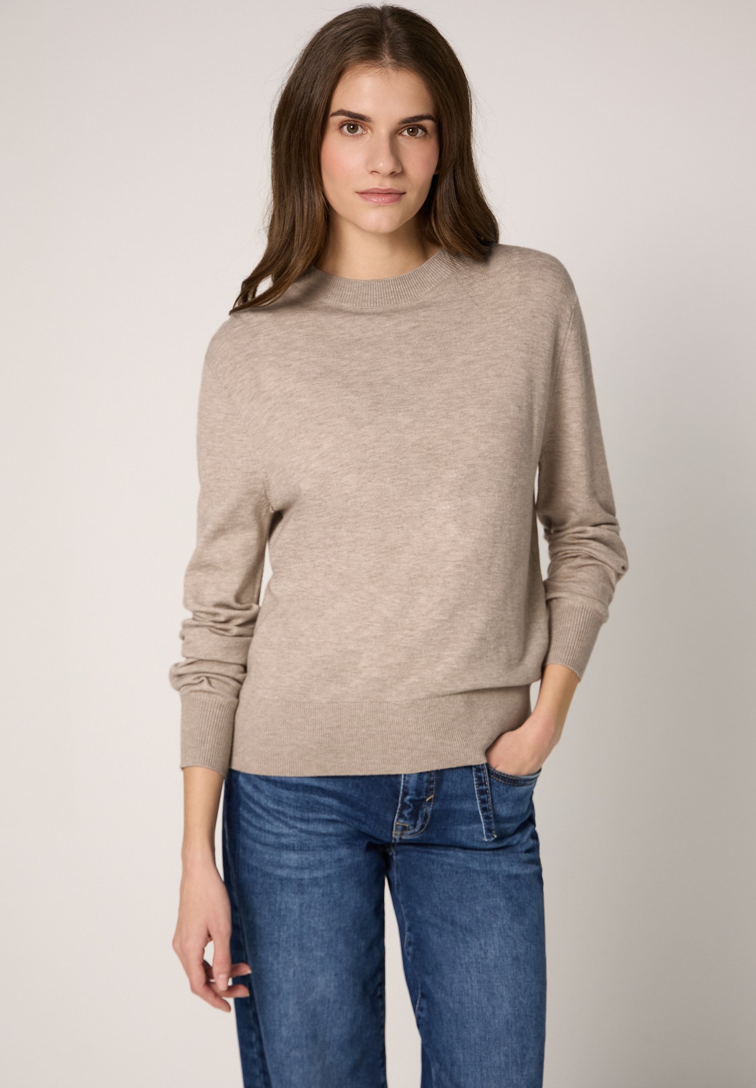 Street One Studio Pullover Donna – Maglia Morbida, Collezione Street One, Stile Casual
