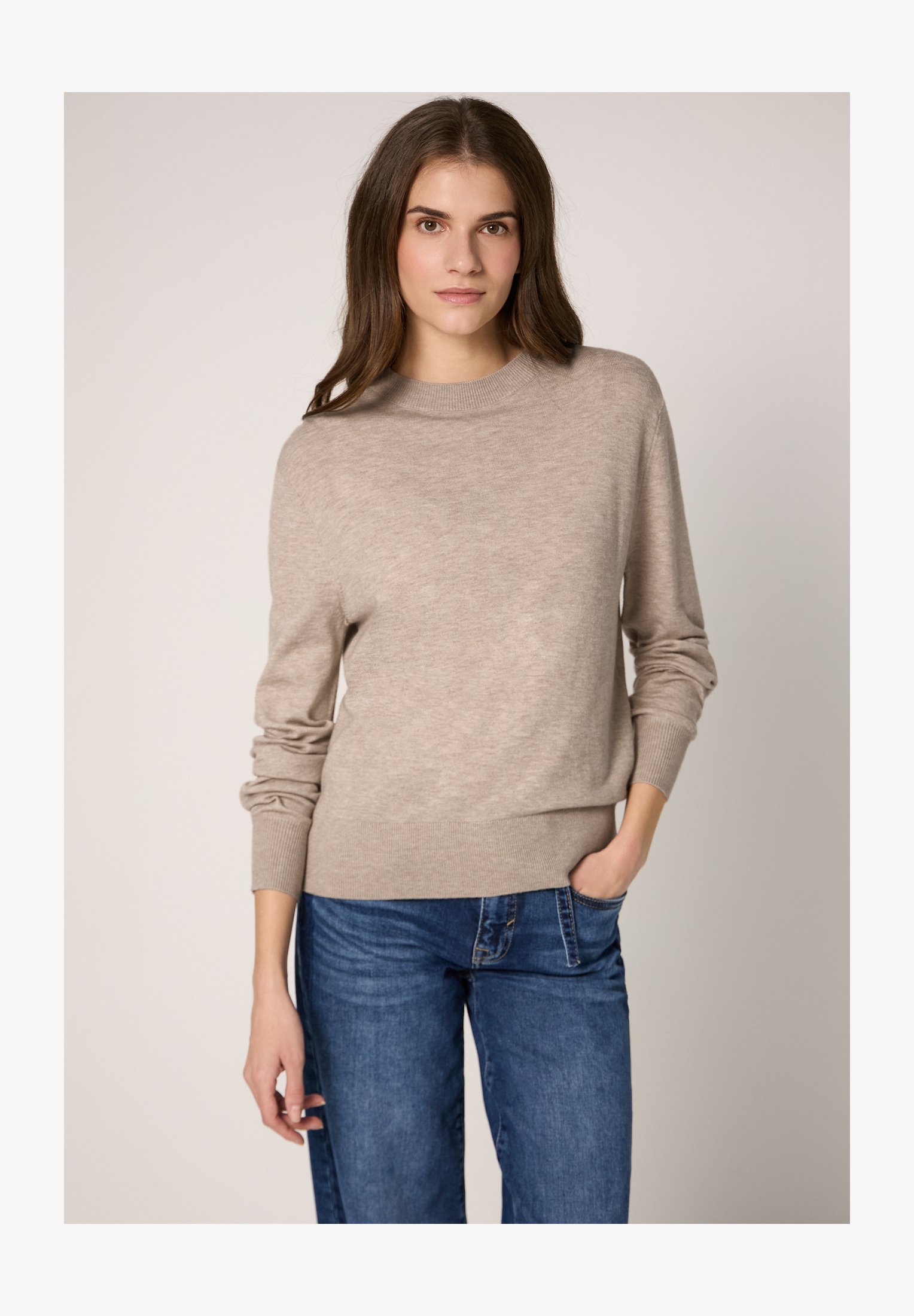 Street One Studio Pullover Donna – Maglia Morbida, Collezione Street One, Stile Casual