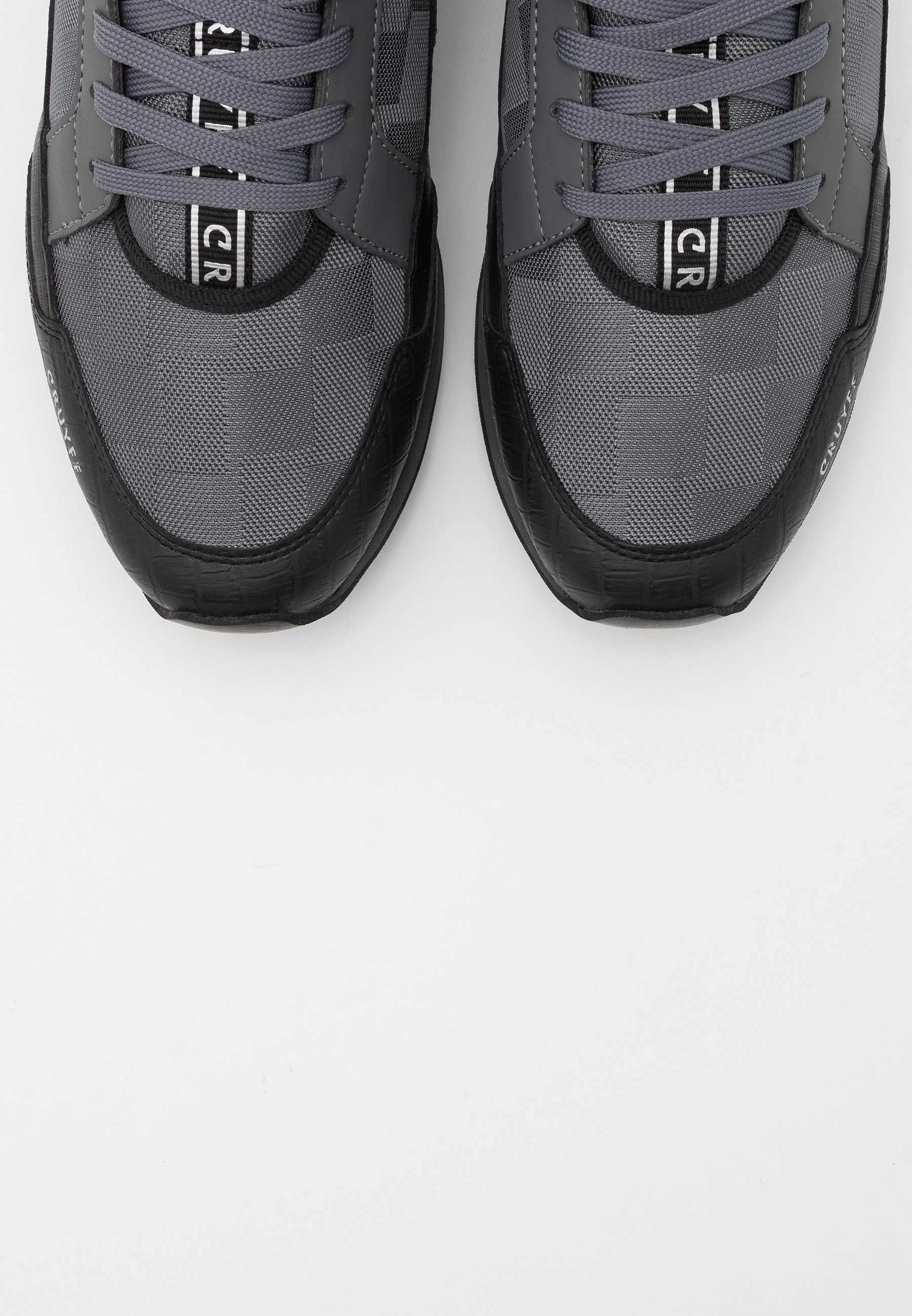 Cruyff MAXI Joggesko dark grey Zalando.no Cruyff LUSSO Joggesko dark grey Zalando.no