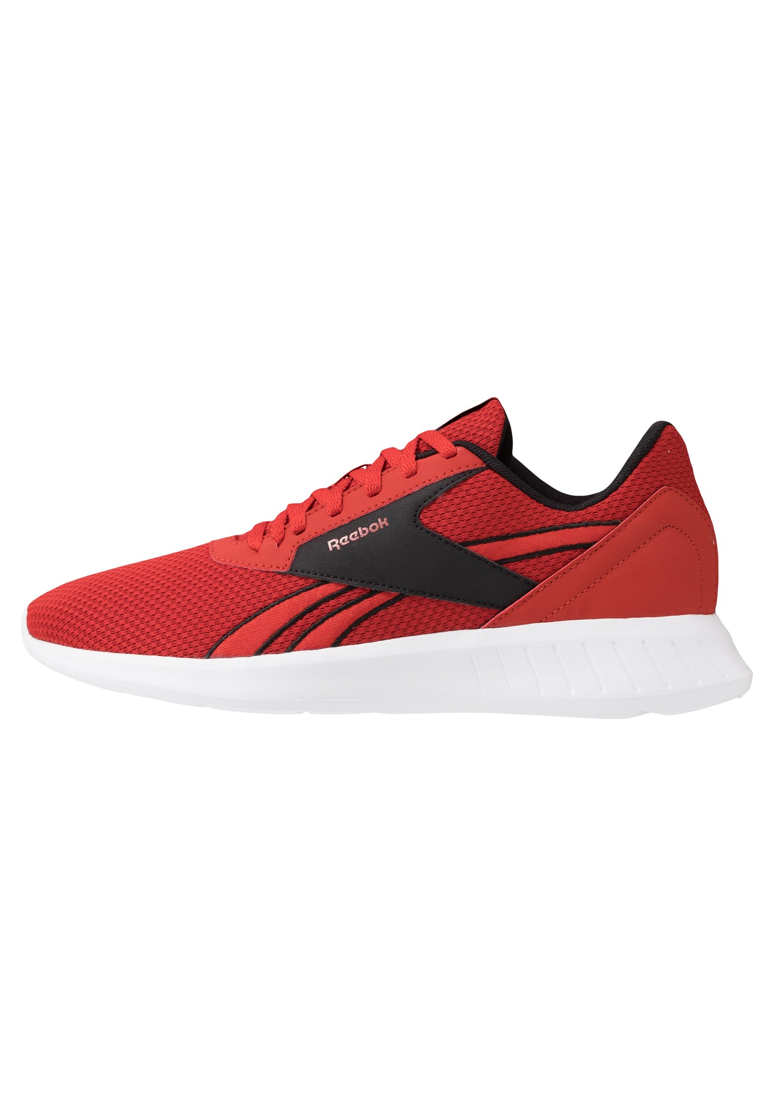 Reebok LITE 2.0 Treningssko legend activ redwhiteblack Reebok LITE 2.0 Treningssko whiteblackhvit Zalando.no