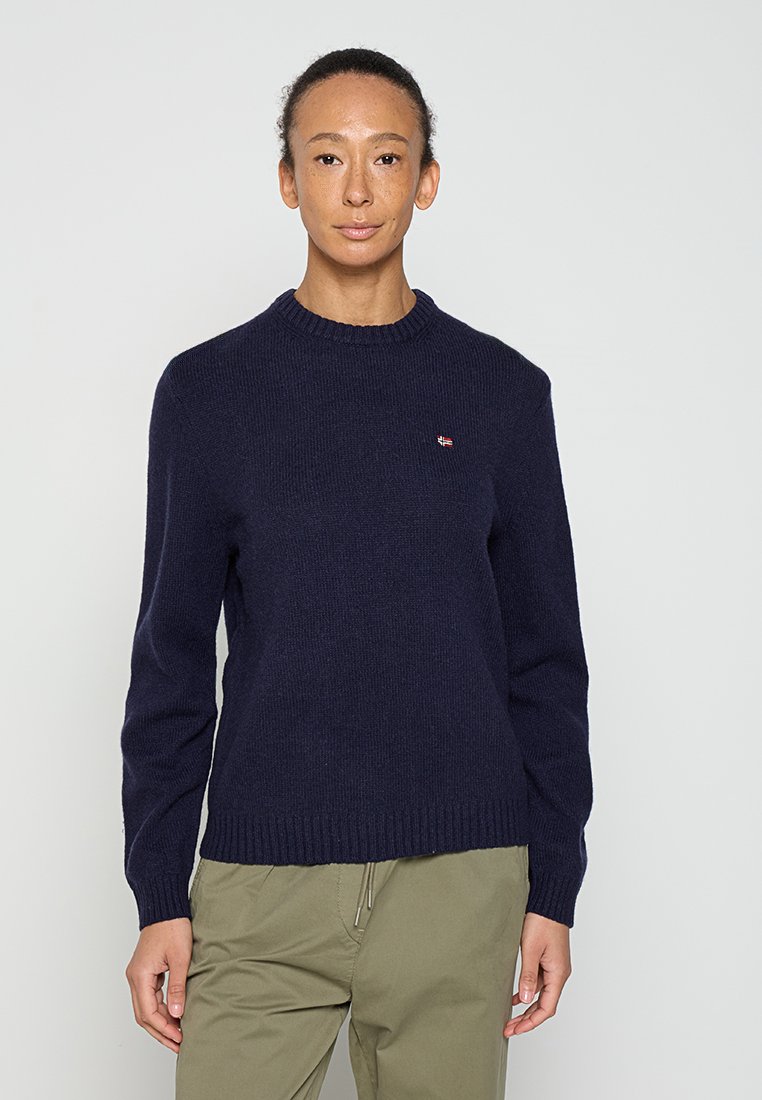 Napapijri Trui donkerblauw