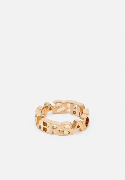 Versace FASHION JEWELRY UNISEX - Ringar - color oro caldo