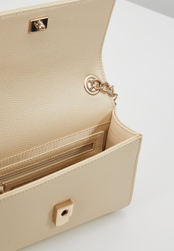 DIVINA - Cross body bag - beige2