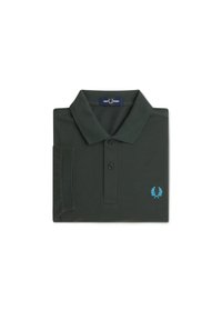 Fred Perry Polo - verde noche