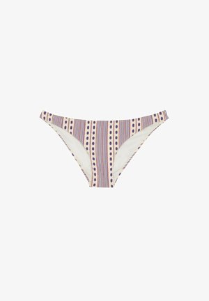Robin Collection BRAGA PUGLIA - Braguita de bikini - multicolor