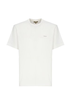 Woolrich, T-shirt basic - avorio
