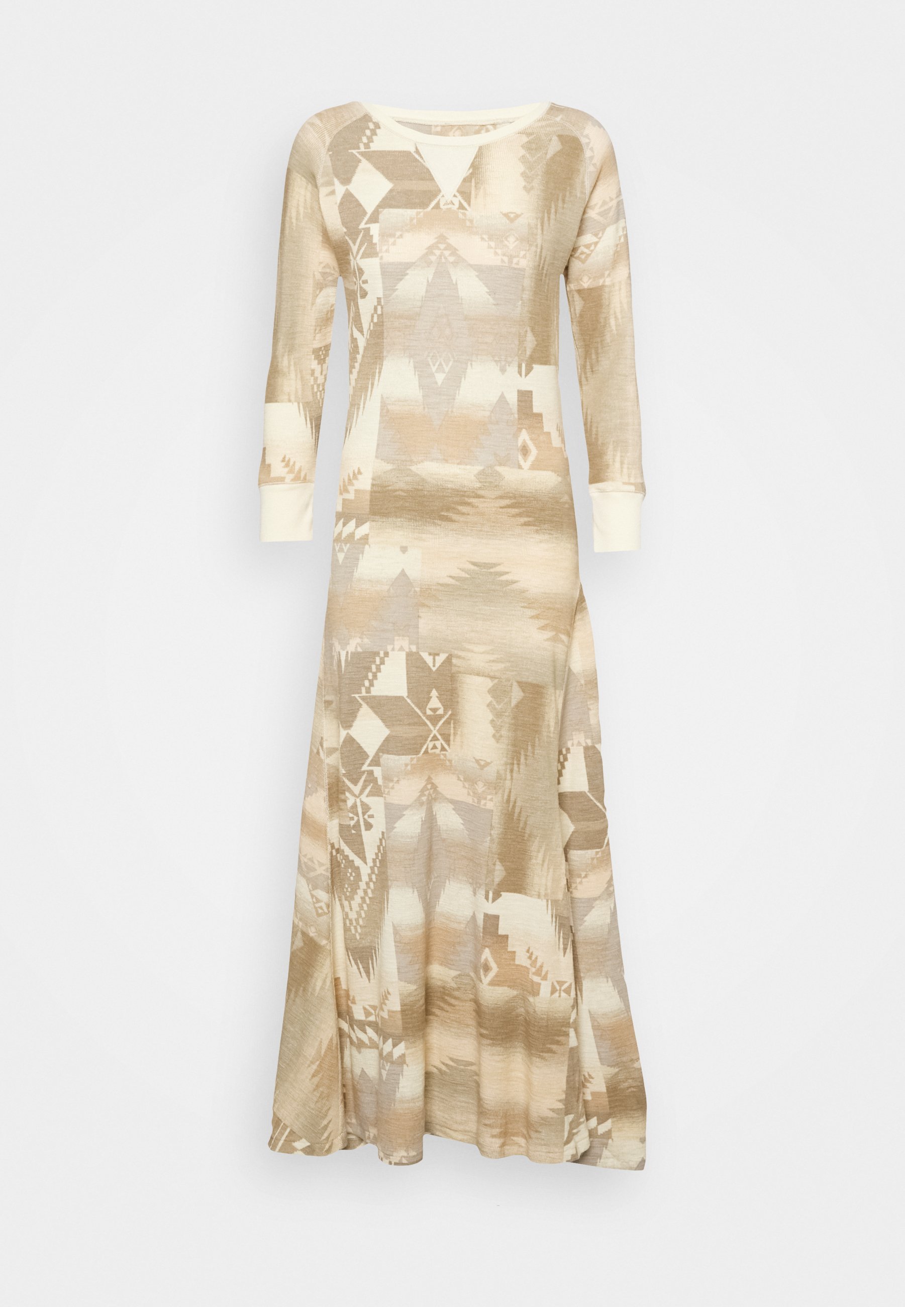 Polo Ralph Lauren LONG SLEEVE DAY DRESS 