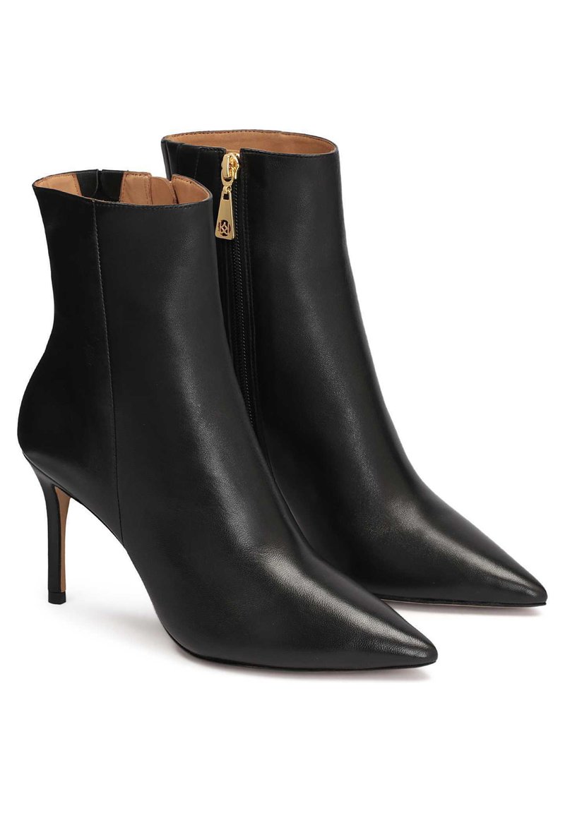 Kazar JACKIE High Heel Stiefelette black/schwarz Zalando