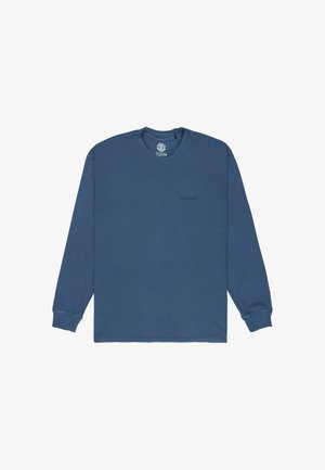 Element, ELEMENT LOWCASE - T-SHIRT À MANCHES LONGUES POUR HOMME ELYKT00176 - Langærmet T-shirt - brq