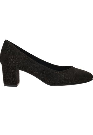 Classic heels - zwart