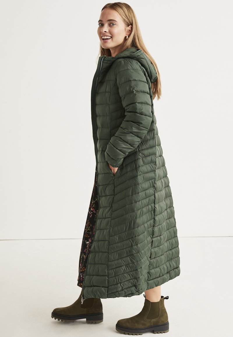 Cellbes of Sweden LIGHTWEIGHT - Wintermantel - dark green
