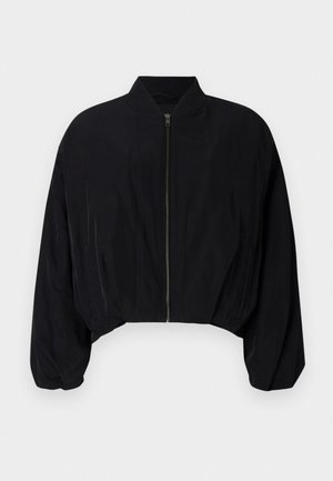 DRYKORN BRADDAN - Bomber Jacket - black
