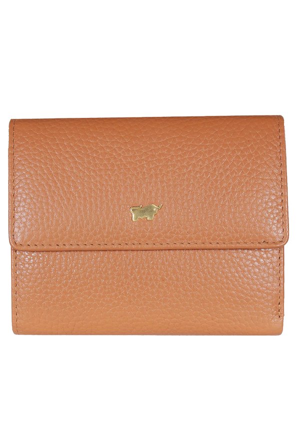 ASTI RFID - Geldbörse - cognac