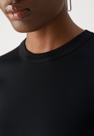IVY OAK KRISTIN - T-shirt basique - black