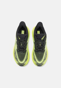 HOKA CLIFTON 9 GTX UNISEX - Zapatillas running asfalto - black/lettuce