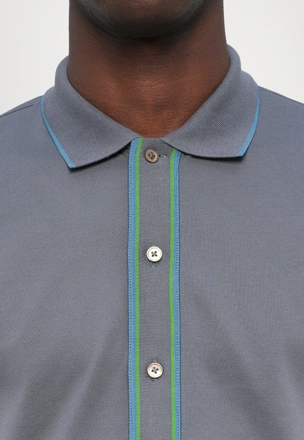 BUTTON FRONT - Shirt2