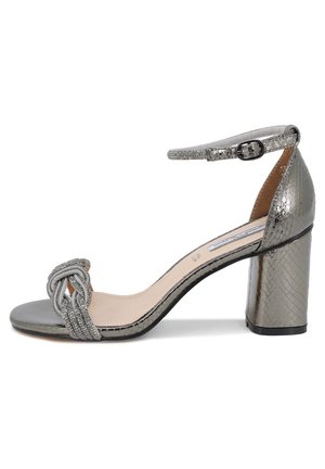 Queen Helena Sandały na obcasie