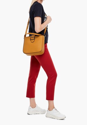 s.Oliver, Sac à main - dark yellow