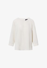 Unausgewählt, white