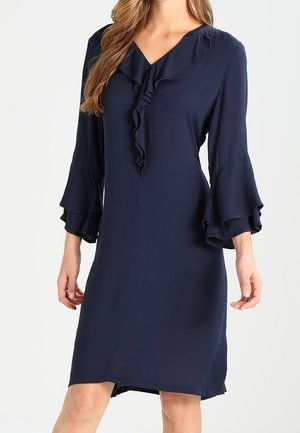 Hverdagskjole - dark blue