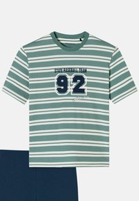 Schiesser SET - Pyjama set - mineral