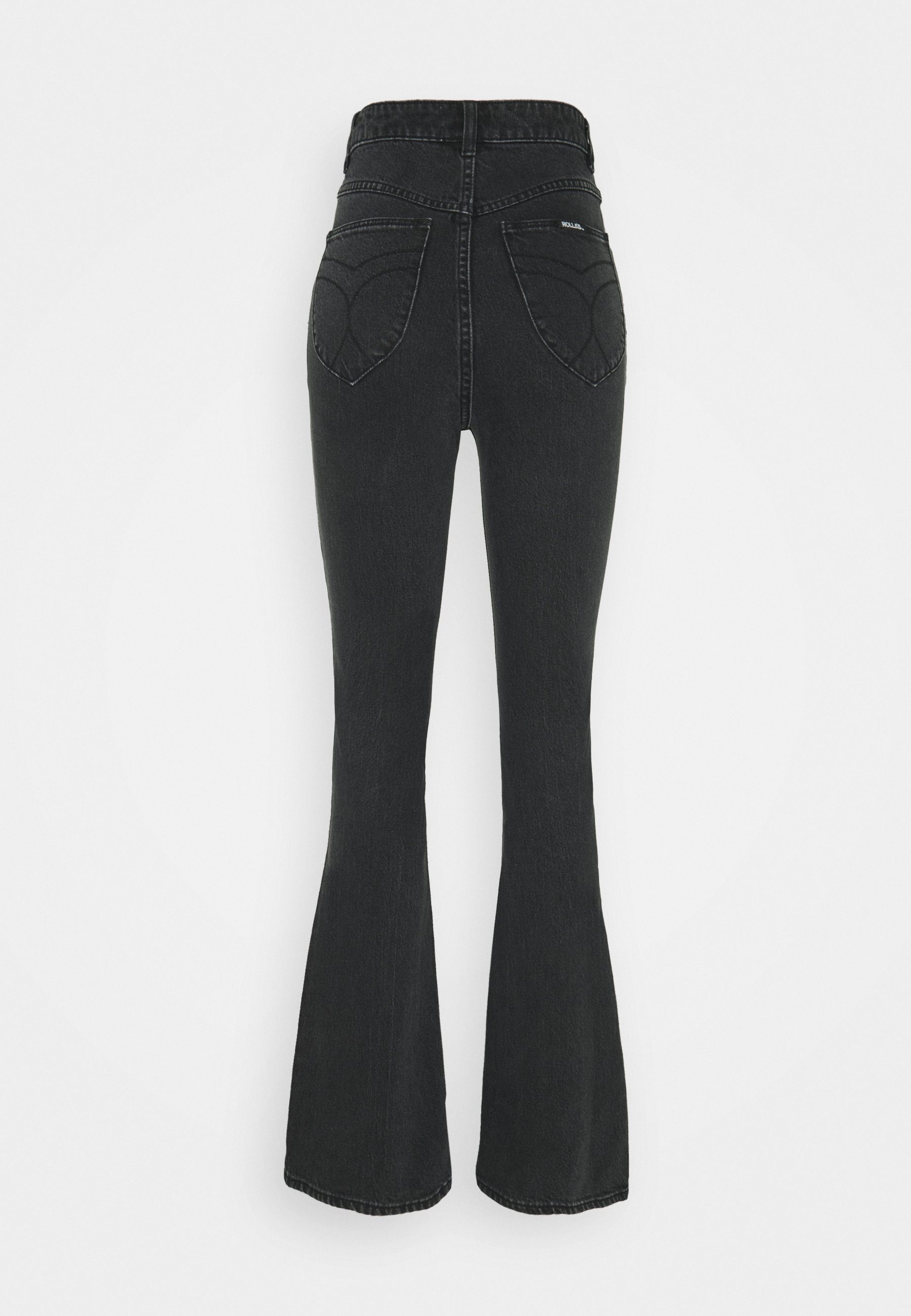 Rolla's DUSTERS BOOTCUT - Jeans Bootcut - comfort shadow/black denim -  Zalando.de