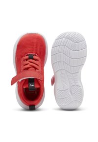 Puma RICKIE RUNNER  - Baby shoes - active red- white
