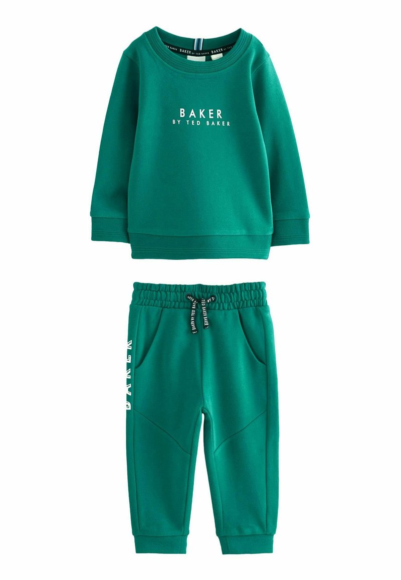 Baker by Ted Baker STANDARD SET - Træningssæt - mottled green