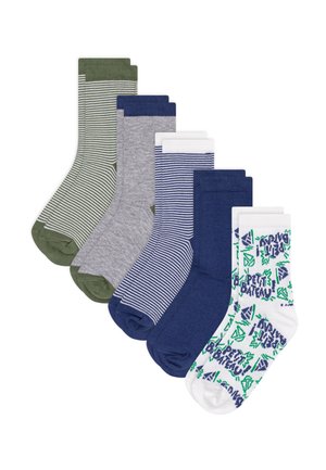 5ER-SET - Calze - multicolor