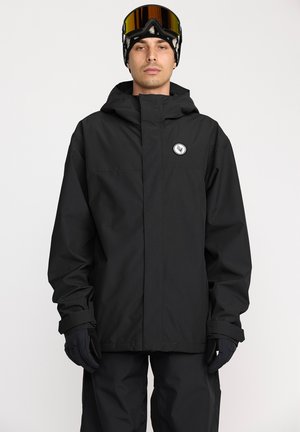 BUCKTHREEEIGHTY  - Veste de ski - black