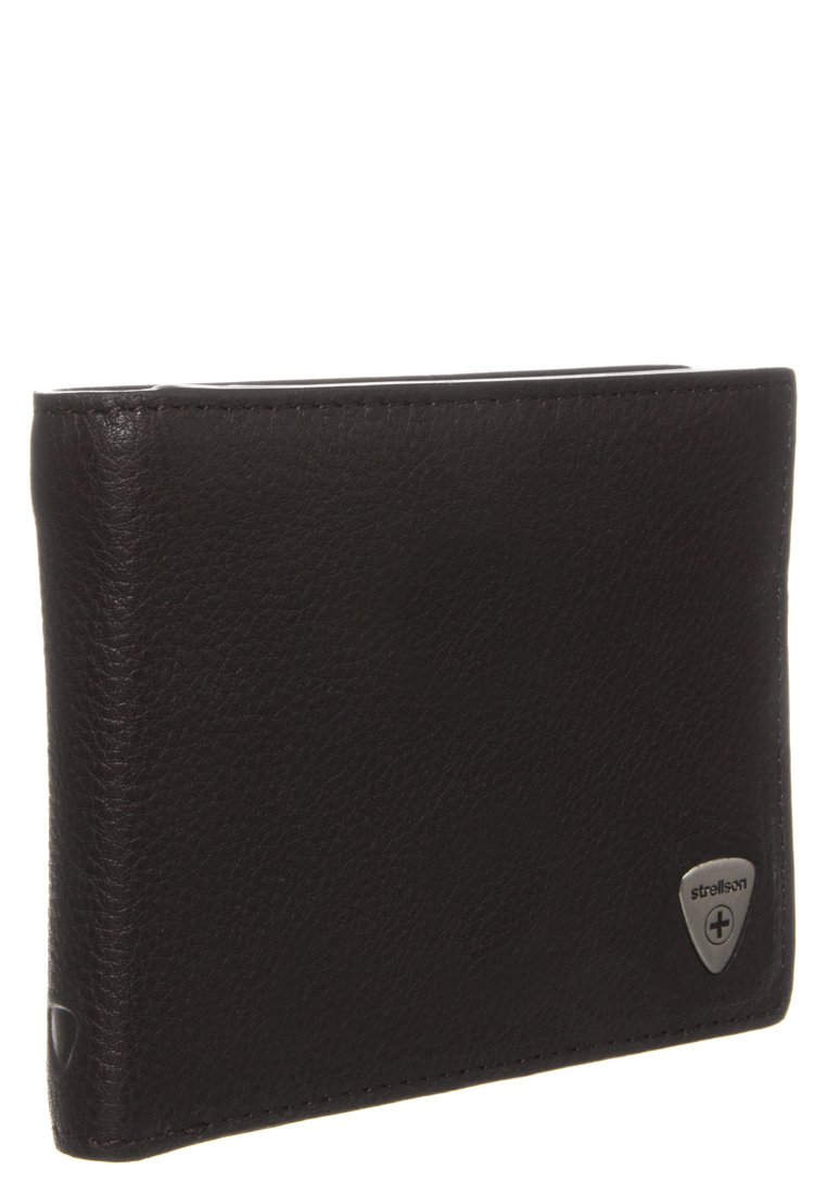 Herren Geldbörsen | Strellson HARRISON BILL Geldbörse darkbrown/dunkelbraun - VU51764 Herren Geldbörsen | Strellson HARRISON BILL Geldbörse darkbrown/dunkelbraun - VU51764